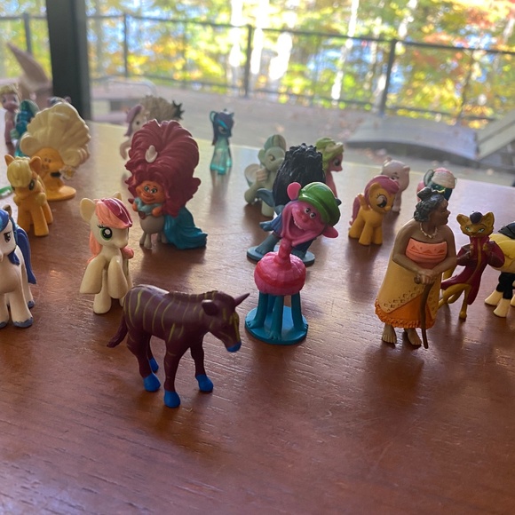 Lot of MLP, trolls, moana - Picture 9 of 12